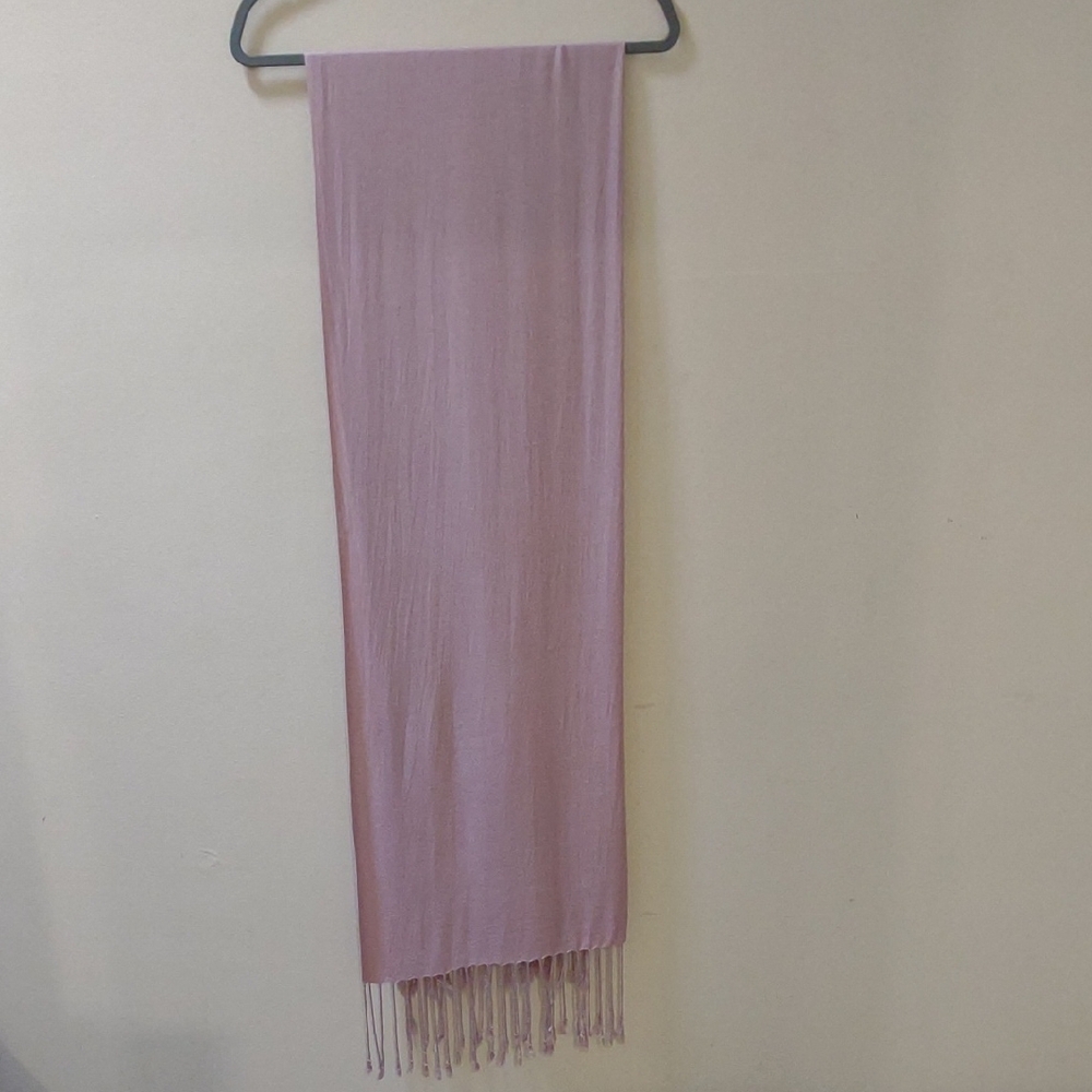 Lavender Scarf